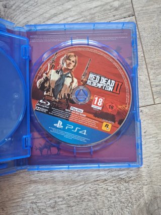 Red Dead Redemption 2 PS4/PS5.