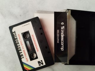 Programa Supergraficos ZX Spectrum 48K