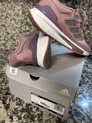 Adidas Bambas Lilas Talla 40.5