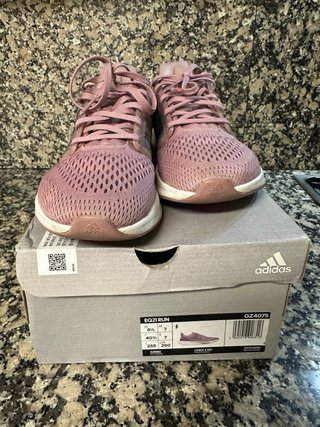 Adidas Bambas Lilas Talla 40.5
