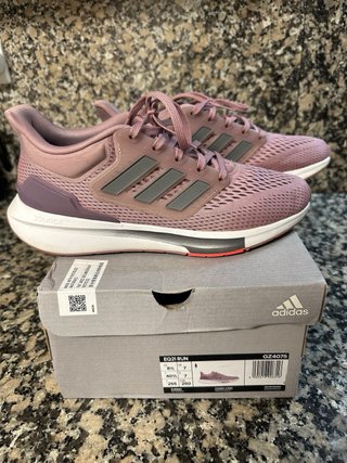 Adidas Bambas Lilas Talla 40.5