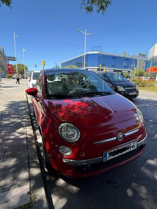FIAT 500 1.2 GASOLINA