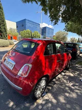 FIAT 500 1.2 GASOLINA