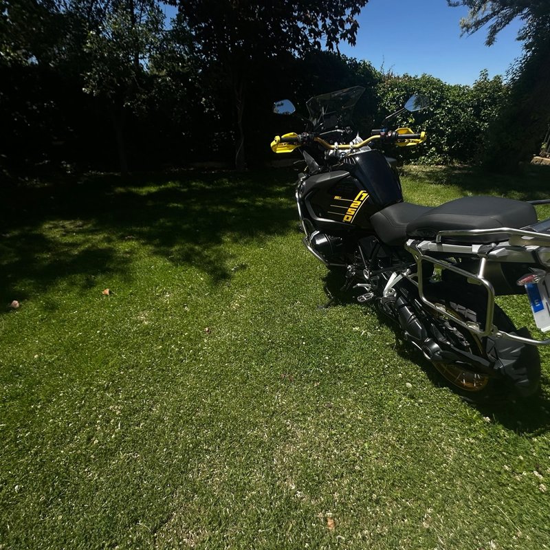 BMW GS 1250 Adventure 38.000 km .40 aniversario