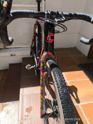 Bicicleta Cannondale SuperX