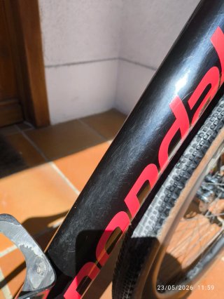 Bicicleta Cannondale SuperX