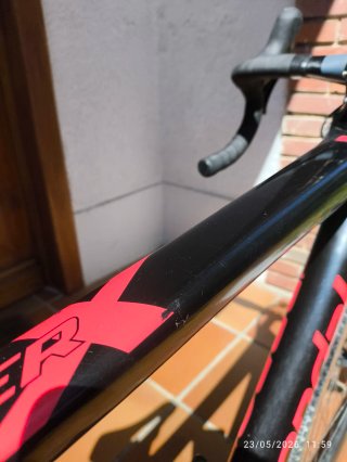 Bicicleta Cannondale SuperX