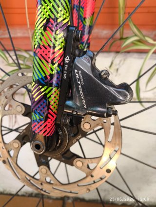 Bicicleta Cannondale SuperX