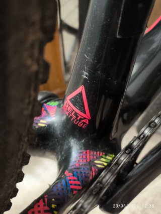 Bicicleta Cannondale SuperX