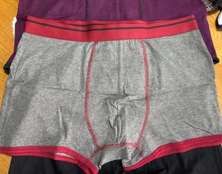 Lotes de 7 Calzoncillos Hombre Pack Variado