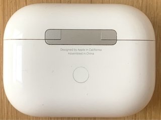 Estuche AirPods Pro A2084 + Almohadillas