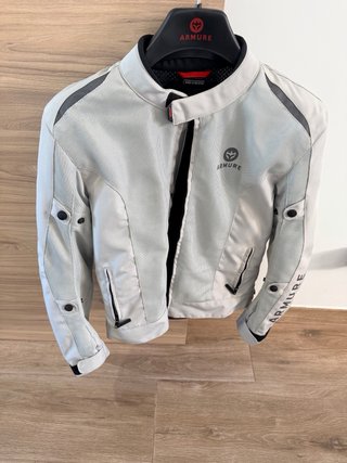 Chaqueta de moto ARMURE