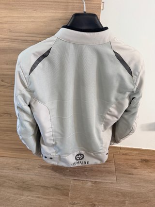 Chaqueta de moto ARMURE