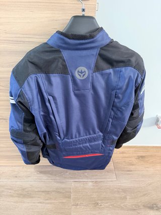 Chaqueta de moto ARMURE