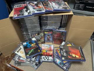 228 juegos precintados PS2