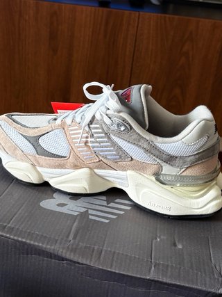 Zapatilla New Balance Gris