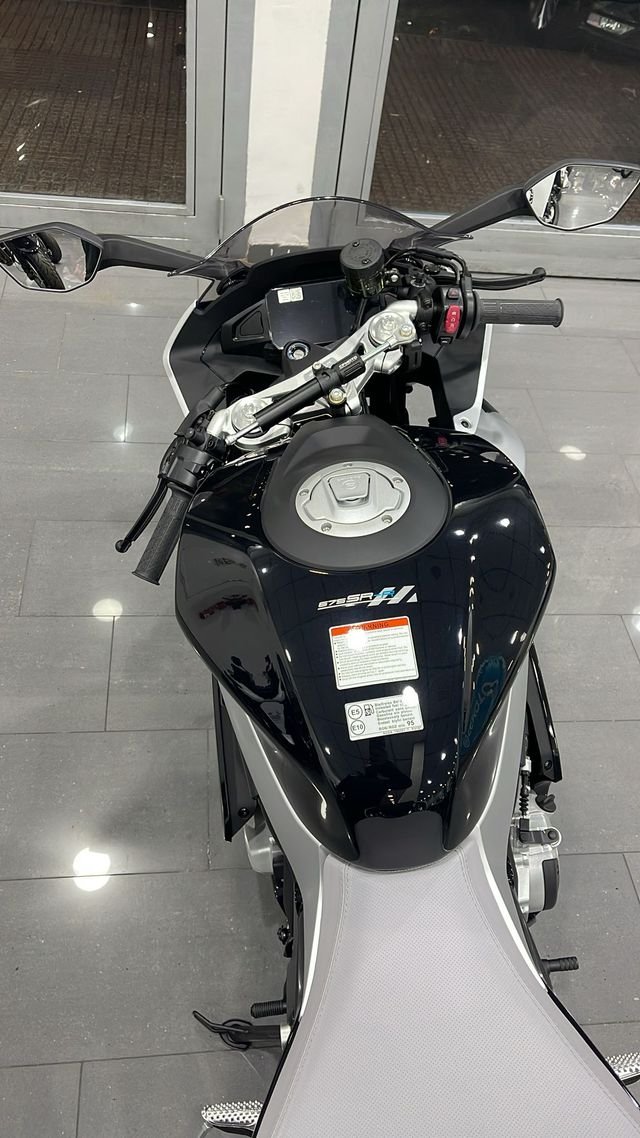 CFMOTO 675 SR-R (Nueva)