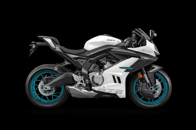 CFMOTO 675 SR-R (Nueva)