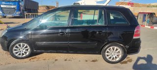 Opel Zafira 2008