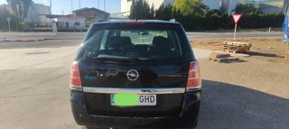 Opel Zafira 2008
