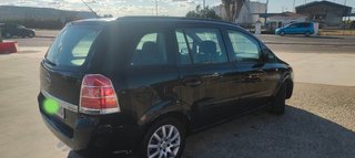 Opel Zafira 2008