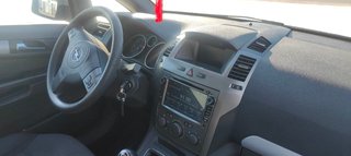 Opel Zafira 2008