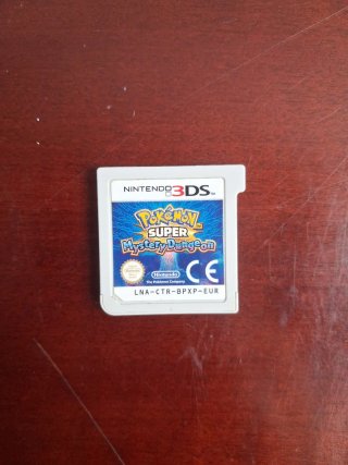 Pokemon Mundo Megamisterioso Nintendo 3DS