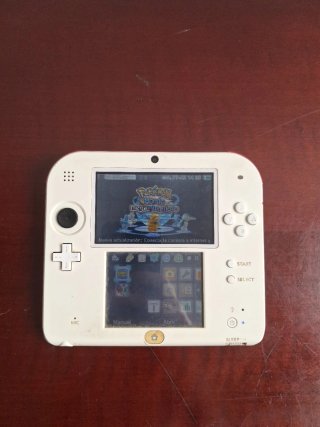 Pokemon Mundo Megamisterioso Nintendo 3DS