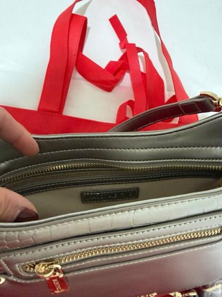 Bolso Mujer Valentino Plata