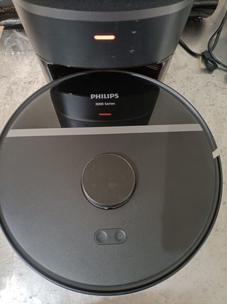 - Philips robot aspirador friegasuelos potente