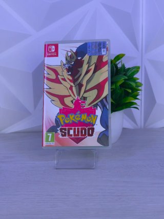 Pokemon Scudo