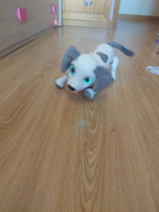 Perro Robot Zoomer