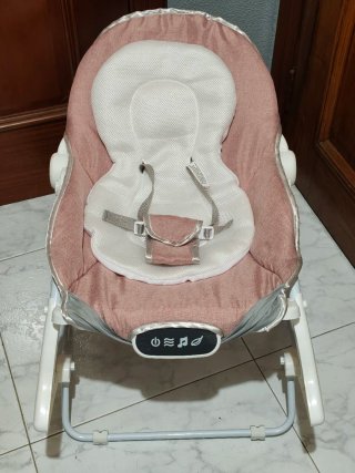 Hamaca Multifunción Olmitos 0-9 kg (con caja)
