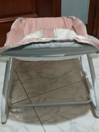 Hamaca Multifunción Olmitos 0-9 kg (con caja)