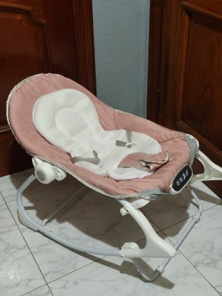 Hamaca Multifunción Olmitos 0-9 kg (con caja)