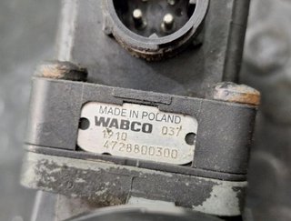 Valvula suspension man 4728800300 tgx 12.4 110053