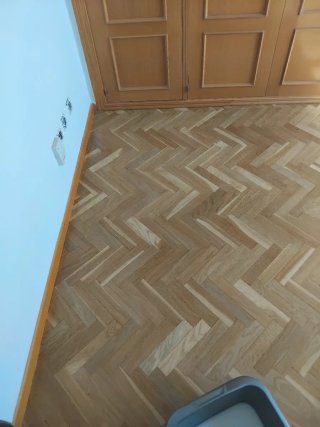 Reforma de madera