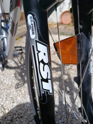 Bicicleta Rixe Cross XC 8.0