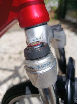 Bicicleta Rixe Cross XC 8.0