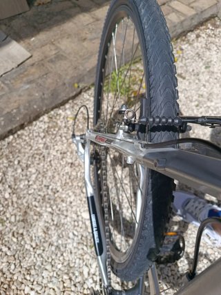 Bicicleta Rixe Cross XC 8.0