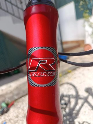 Bicicleta Rixe Cross XC 8.0