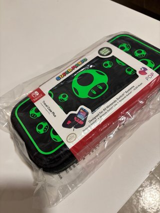 Funda Nintendo Switch Super Mario PDP