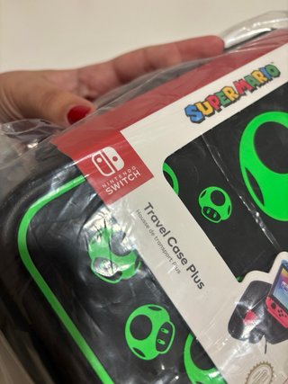 Funda Nintendo Switch Super Mario PDP