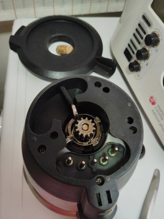 Robot de cocina Monsieur Cuisine plus.