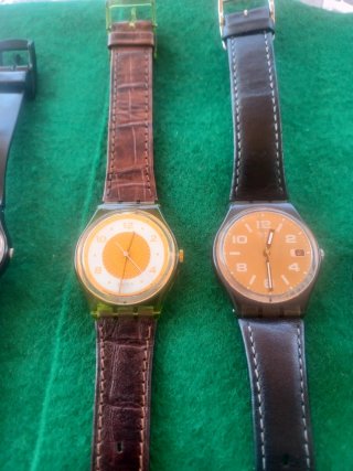 Swatch Orologi - Set 5 pezzi