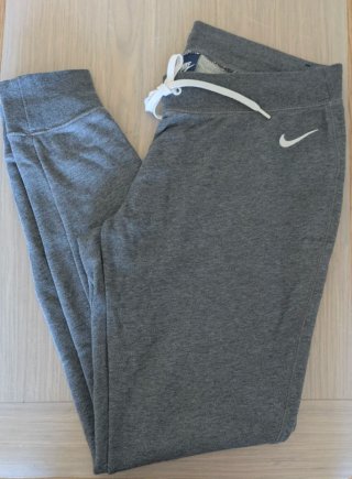 Pantalón chándal Nike gris unisex Talla XL