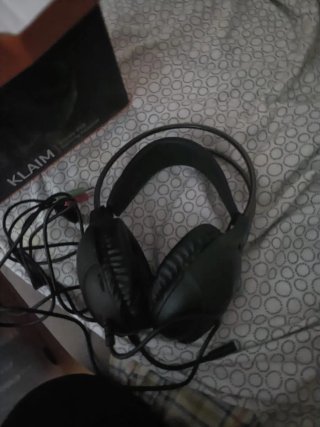 Auriculares Krom Klaim Stereo RGB Gaming