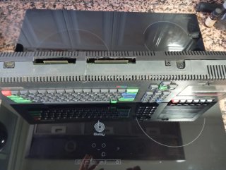 Ordenador Amstrad CPC 472