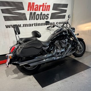 SUZUKI Intruder C 1800 R