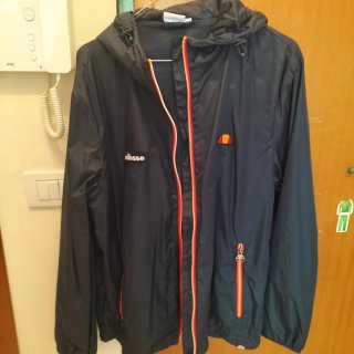 Giubbino estivo Ellesse taglia M